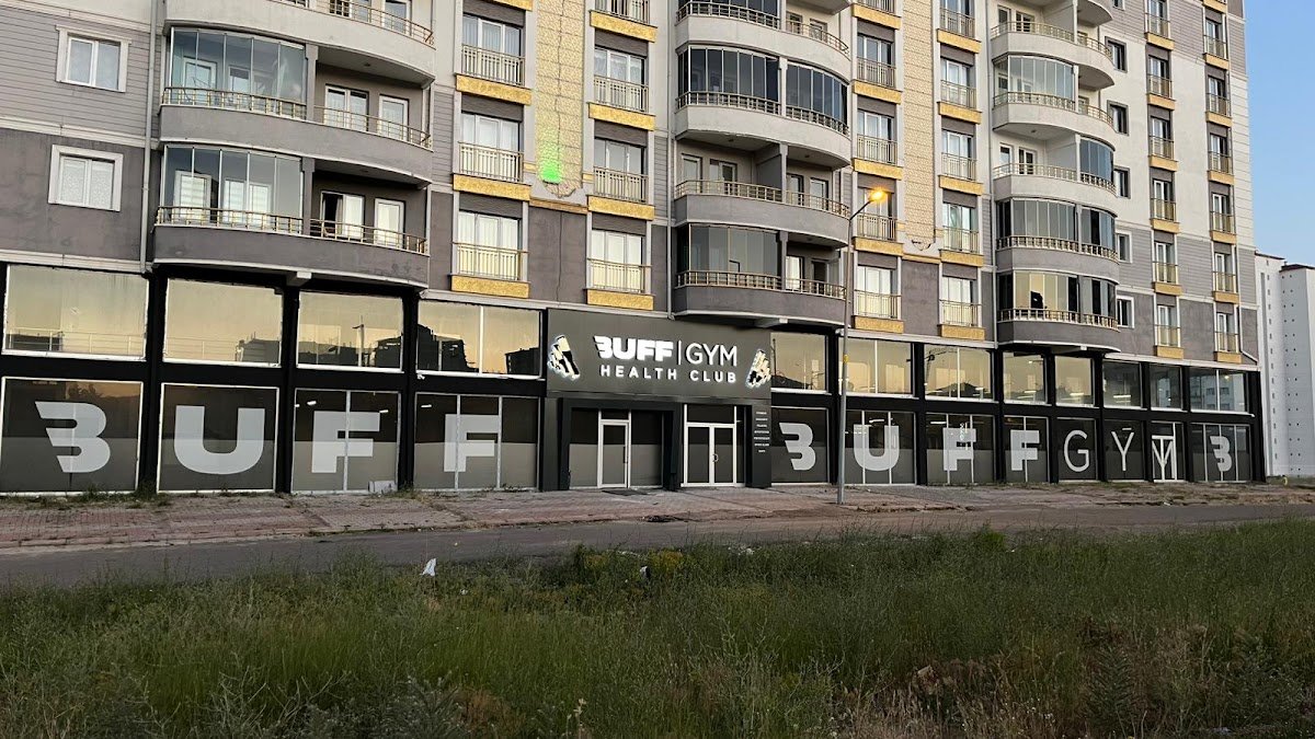 Buffgym Şeyhşamil