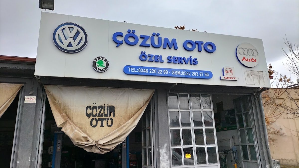 Sivas Çözüm Oto- Özel Servis, Yedek Parça