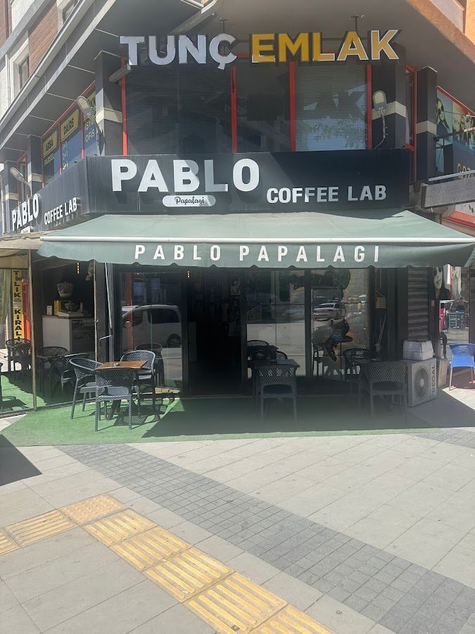 Pablo Coffee