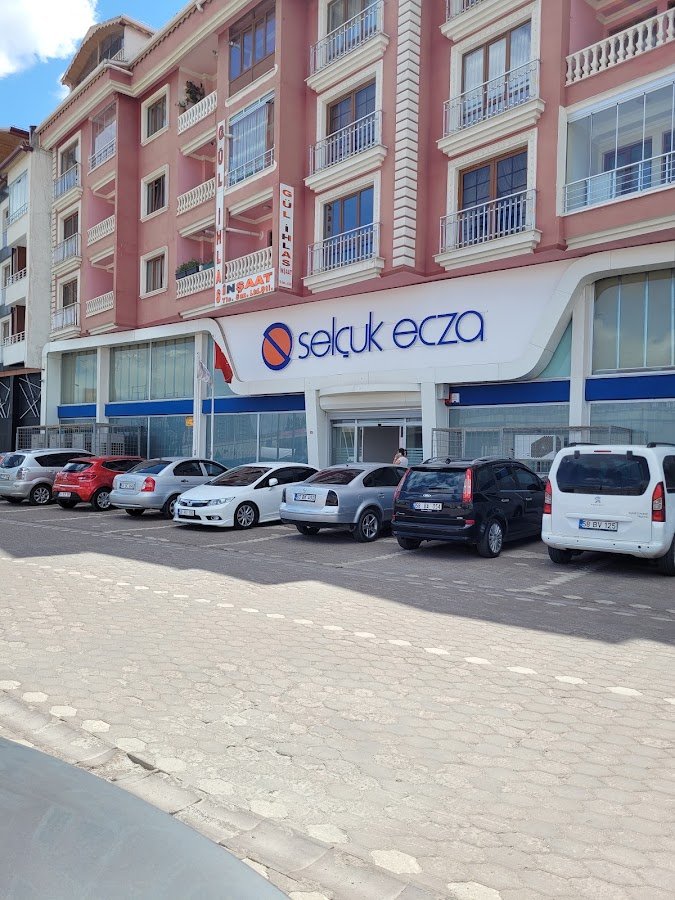 Selçuk Ecza Deposu