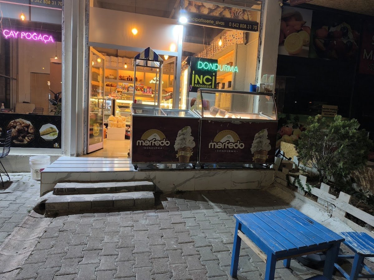 İnci Patisserie