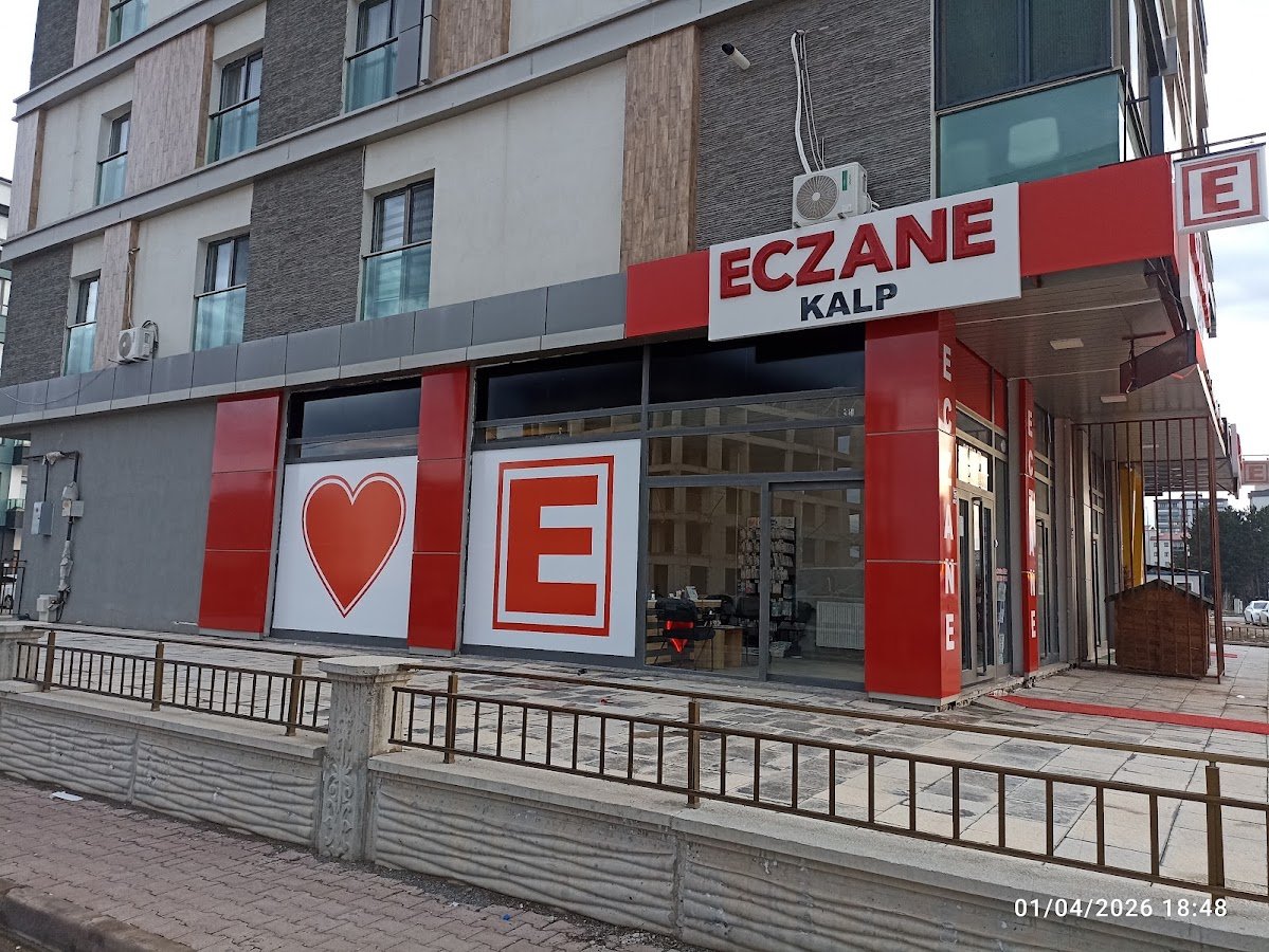 ❤️ Kalp Eczanesi ❤️