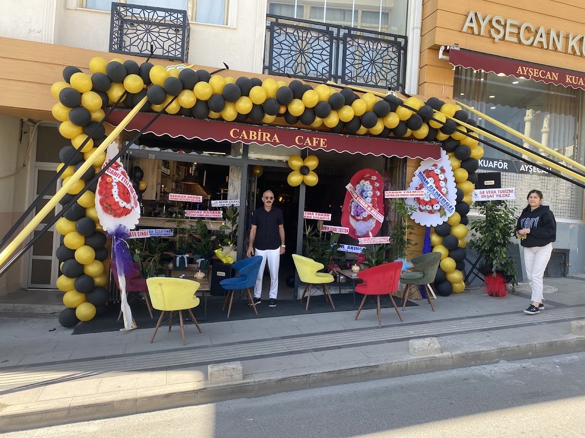 Cabira Cafe