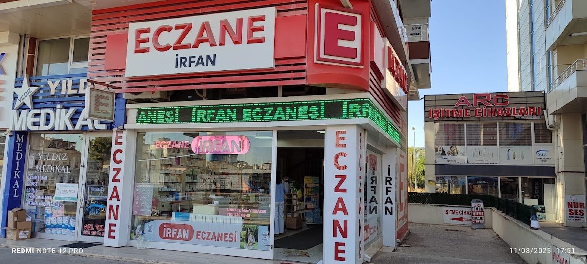 İrfan Eczanesi