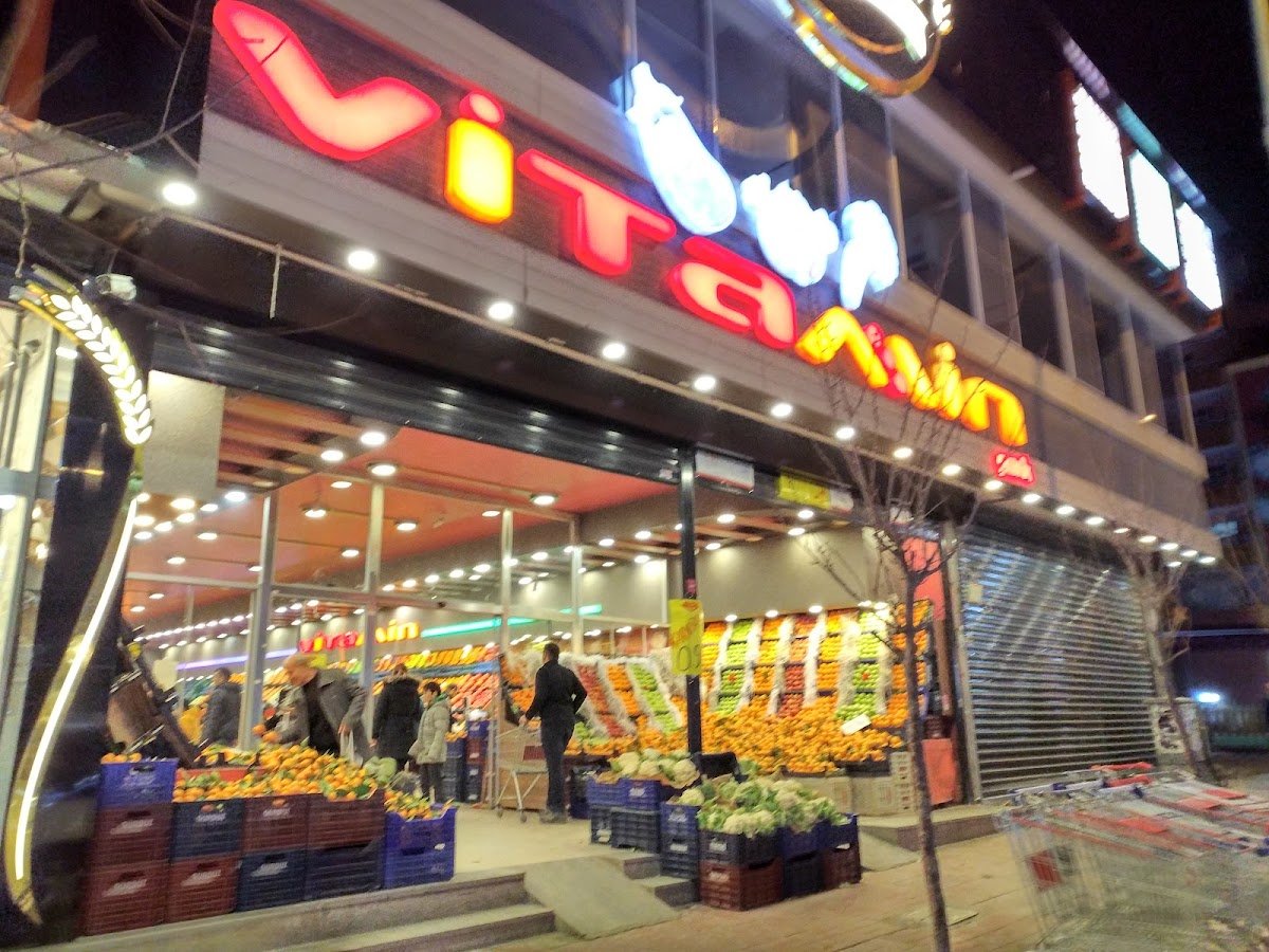 Vitamin Park