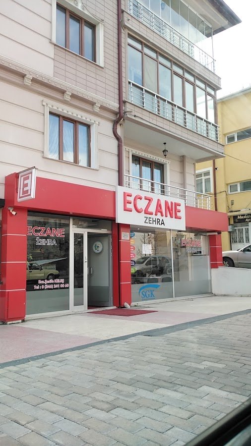 Zehra Eczanesi