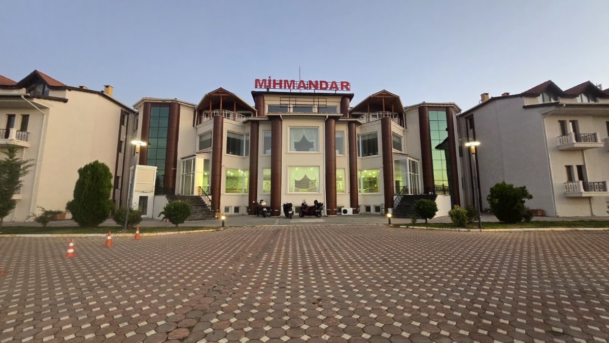 Turizm Fakültesi Uygulama Tesisi (Konaklama İşletmesi)