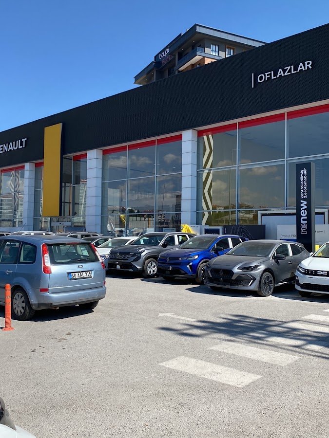 Renault Oflazlar Sivas