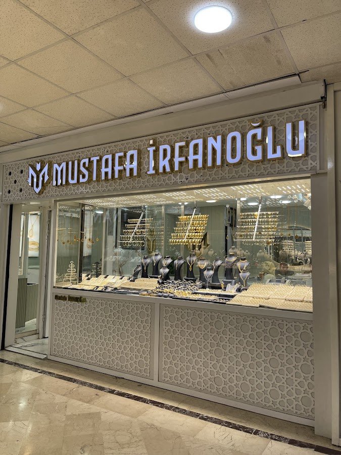 İrfanoglu Kuyumculuk