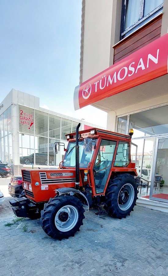 Erşahin Tümosan Uşak Bayisi