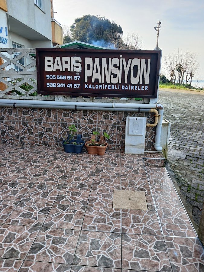 Sinop Barış Pansiyon