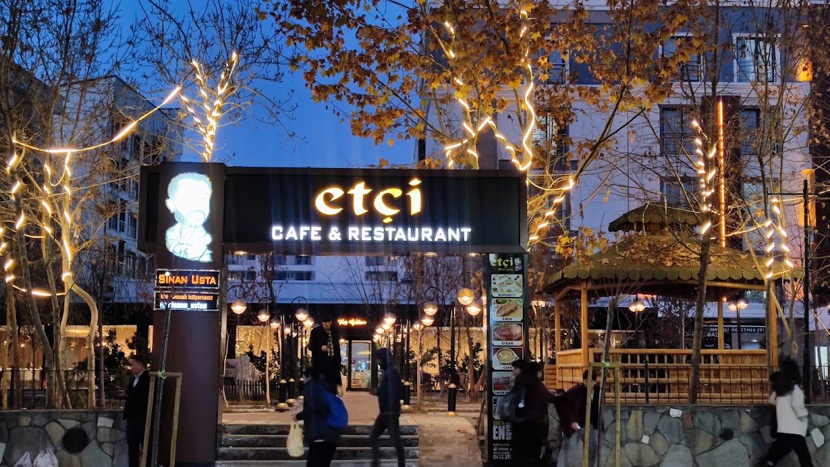 Etçi Sinan Usta Cafe & Restaurant