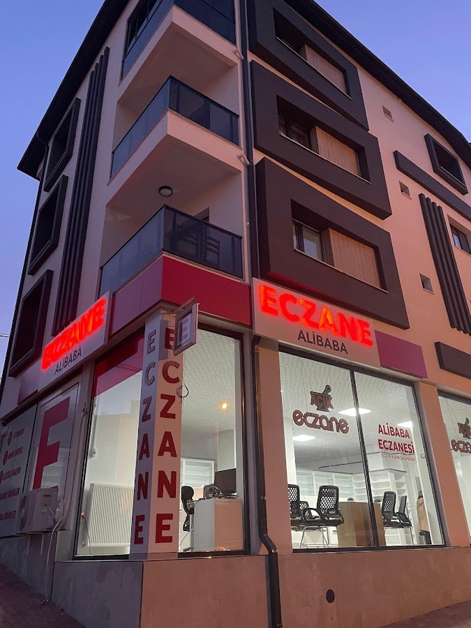 Alibaba Eczanesi
