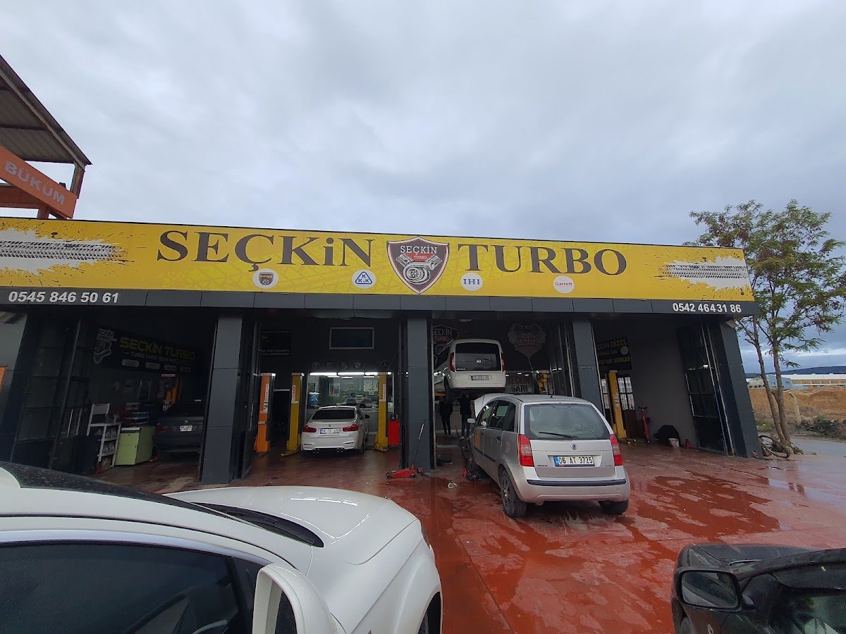 Seçkin Turbo Center