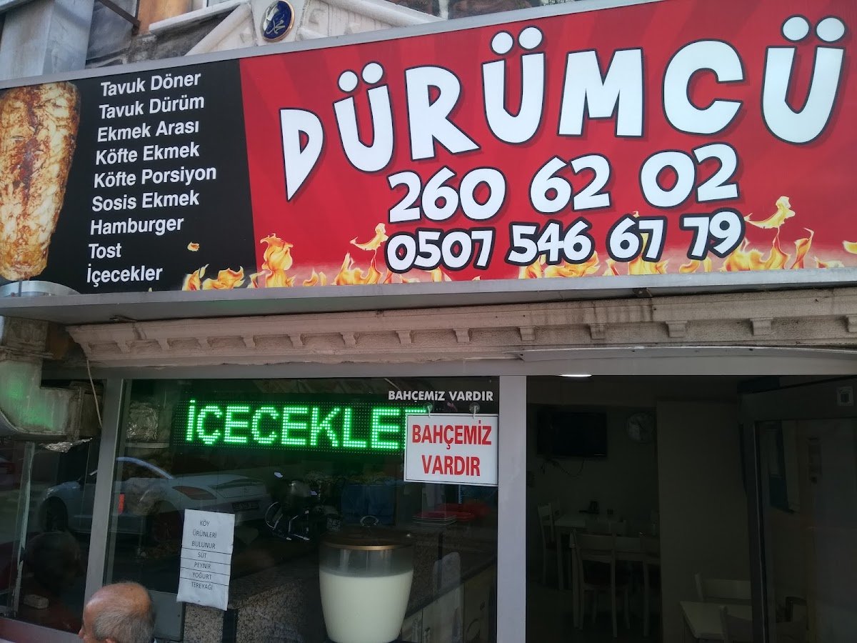 Dürümcü