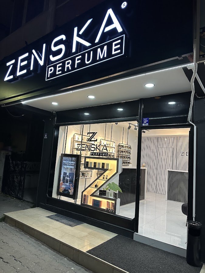 Zenska Perfume