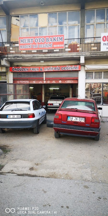 Sivas Ata Sanayi Sitesi