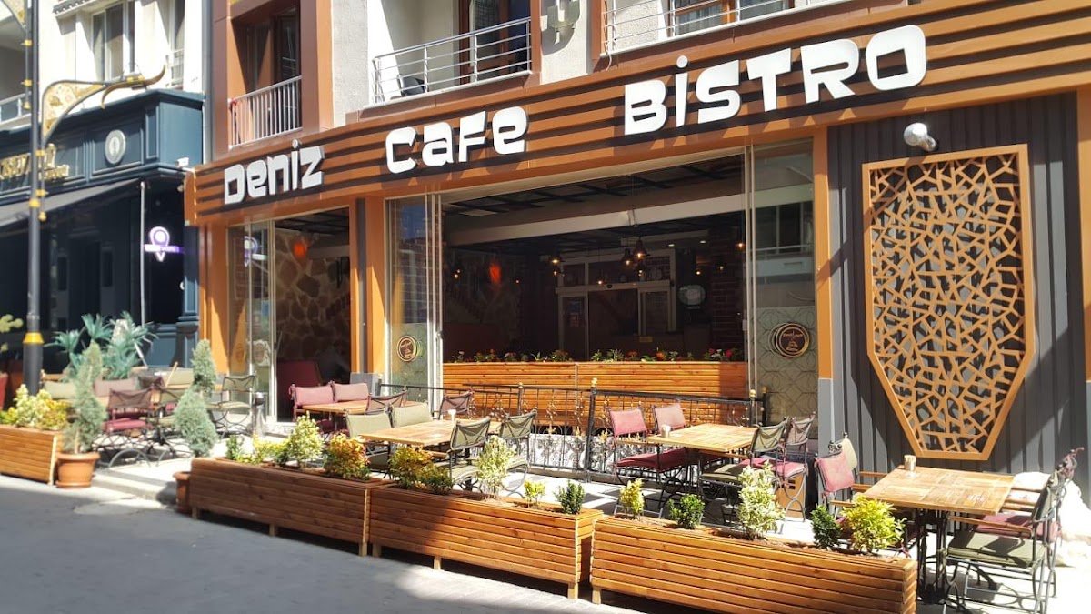 Deniz Bayan Pansiyonu / Apartı