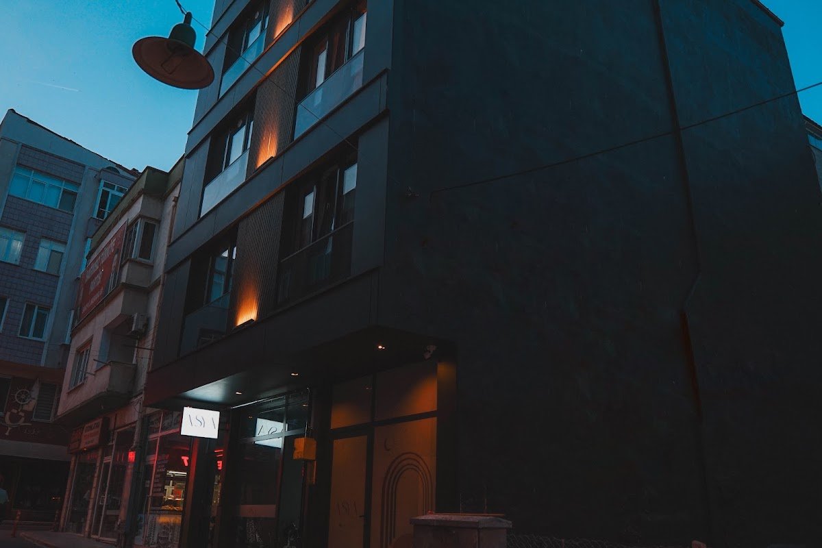Asya Loft Apart