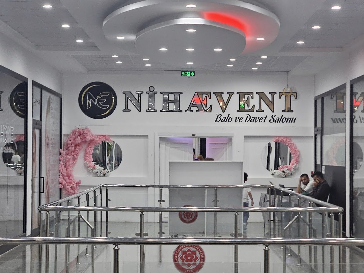 Nihaevent Balo ve Davet Salonu
