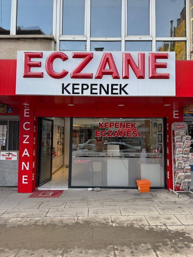 Kepenek Eczanesi