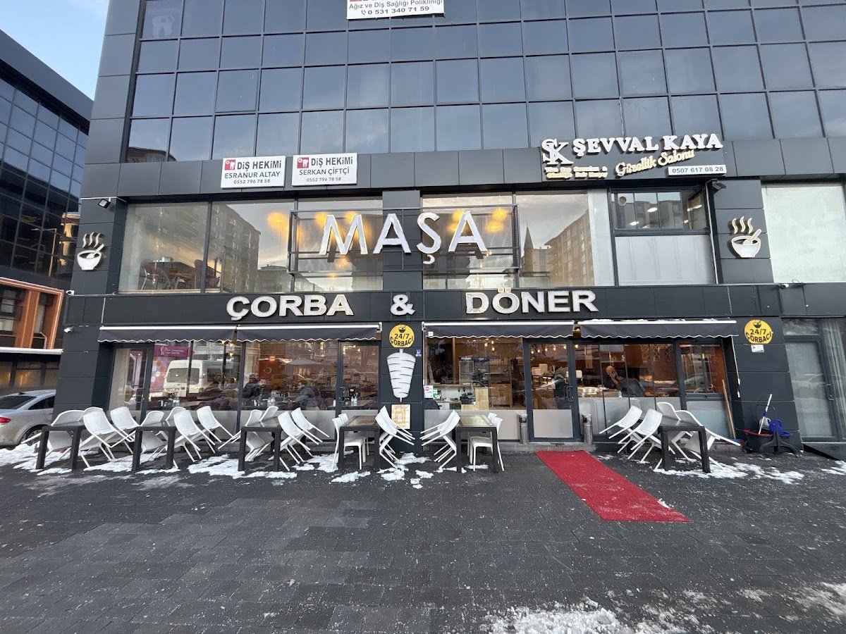 Maşa Çorba Döner Sivas