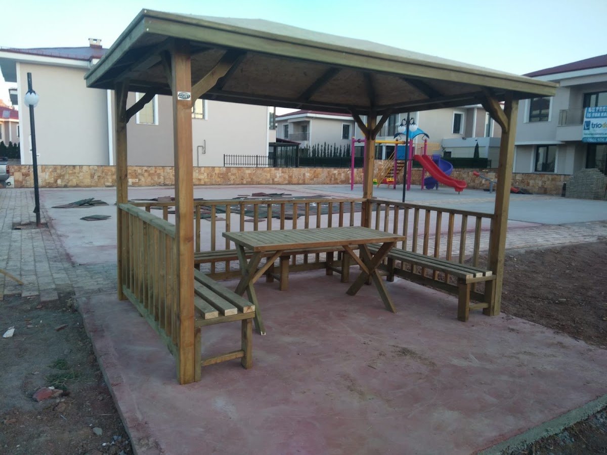 Sivas Ahşap Dekorasyon