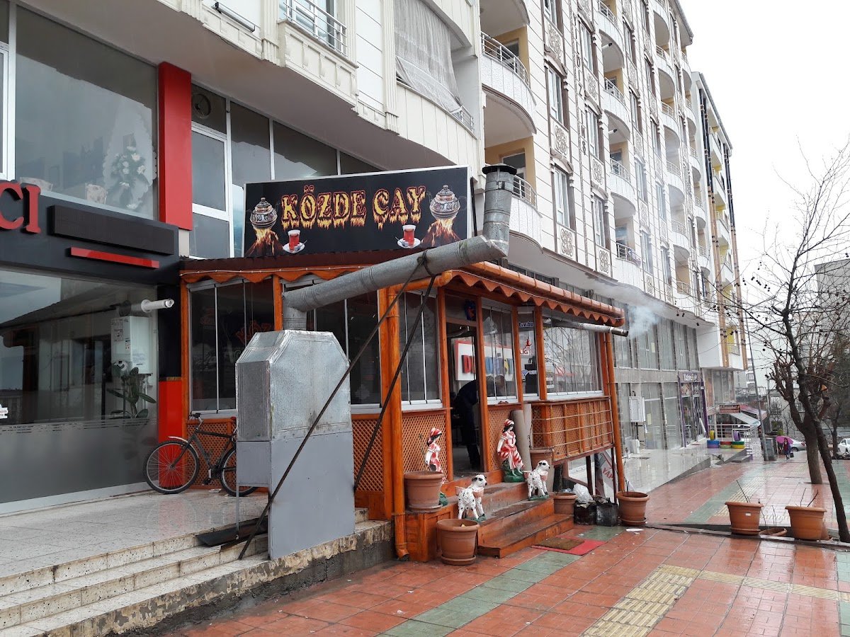 Közde Çay