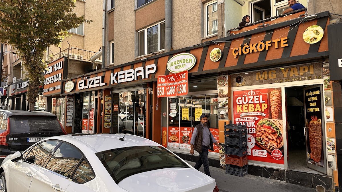 Güzel Döner Sivas