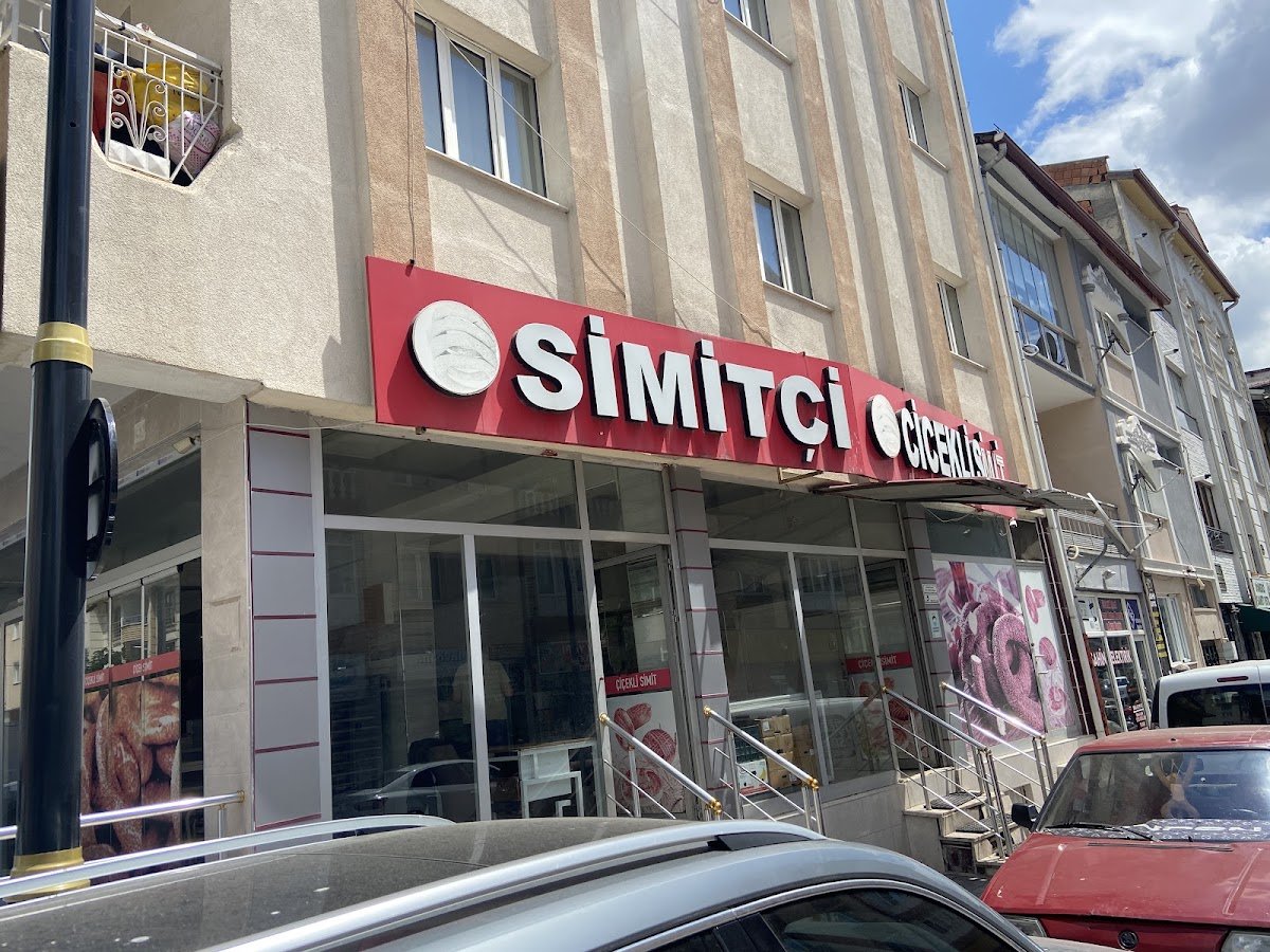 Çiçekli Simit Sarayı Unlu Mamulleri