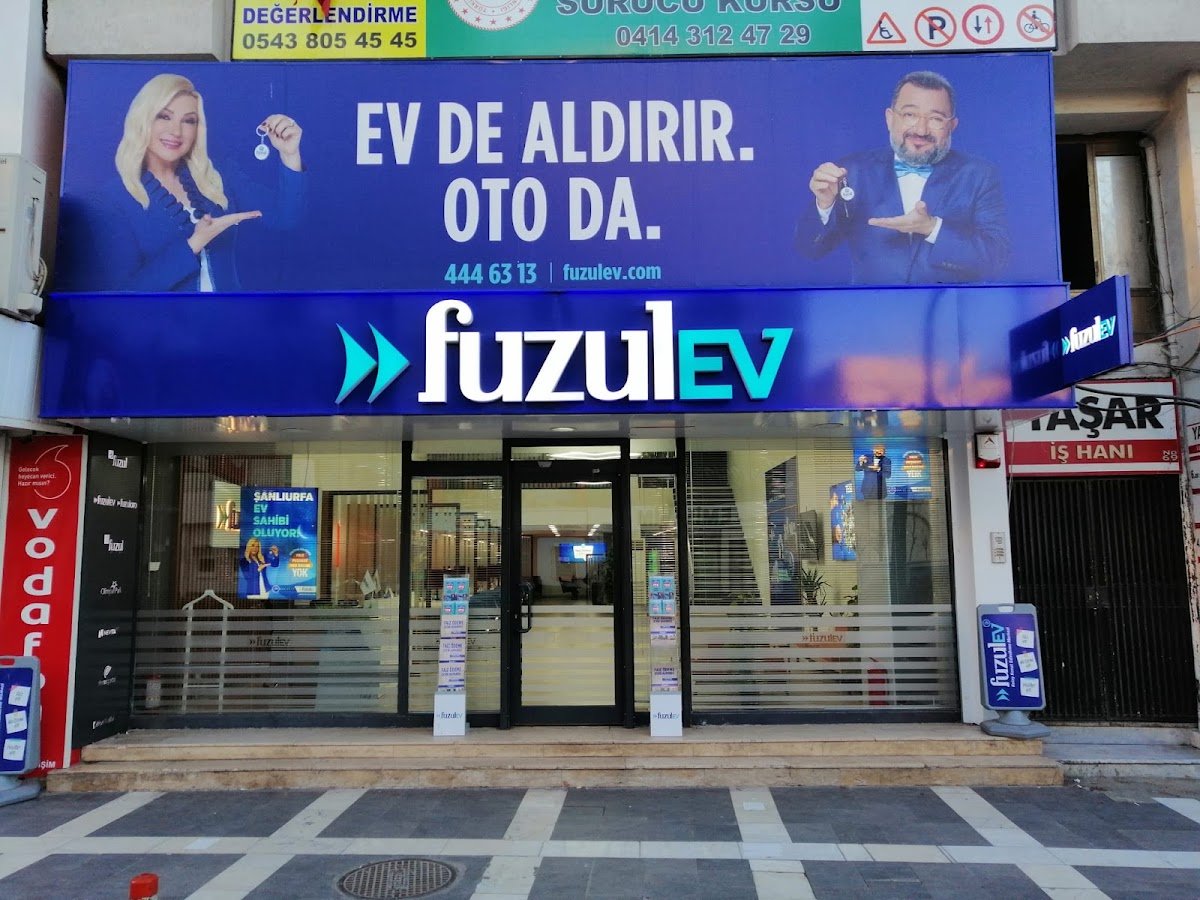 Fuzulev Şanlıurfa Şube
