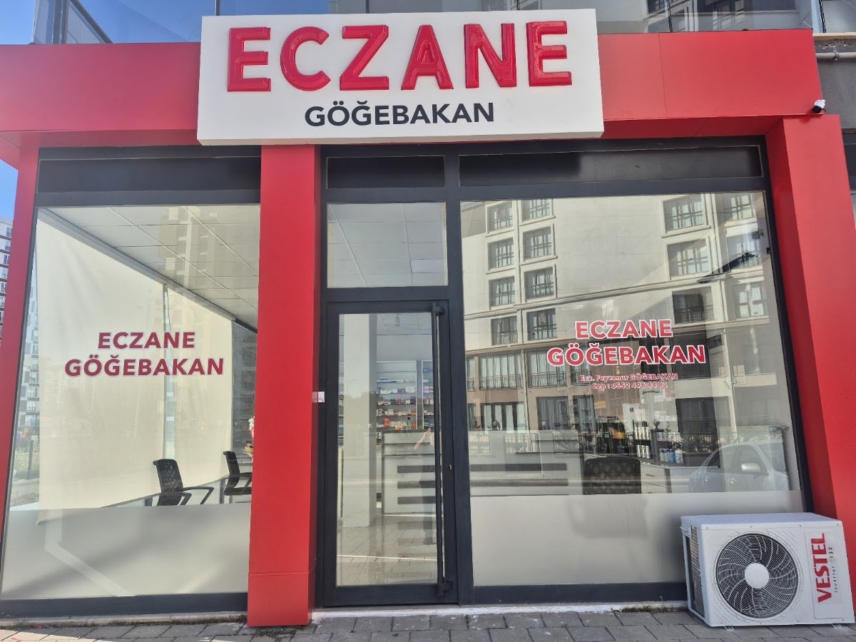Göğebakan Eczanesi