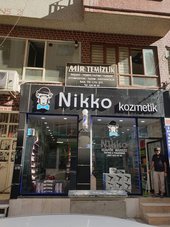 Beğendi Çiğköfte Salonu