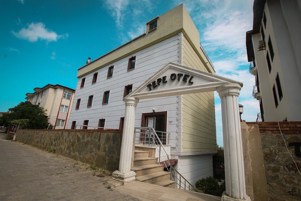 Sinop Tepe Otel