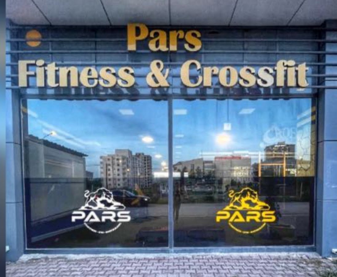 Pars Fitness Centre
