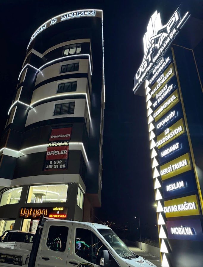 Ugt Yapı İnşaat Taah. San. Tic. Ltd. Şti.