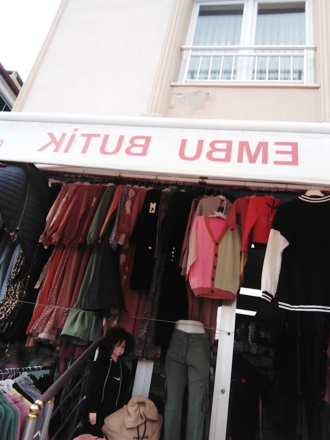 Embu Butik Giyim Magzası