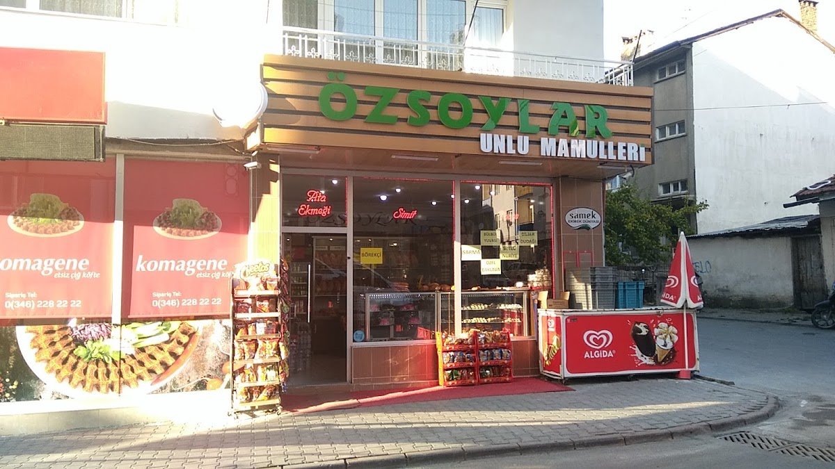 Özsoylar Unlu Mamulleri