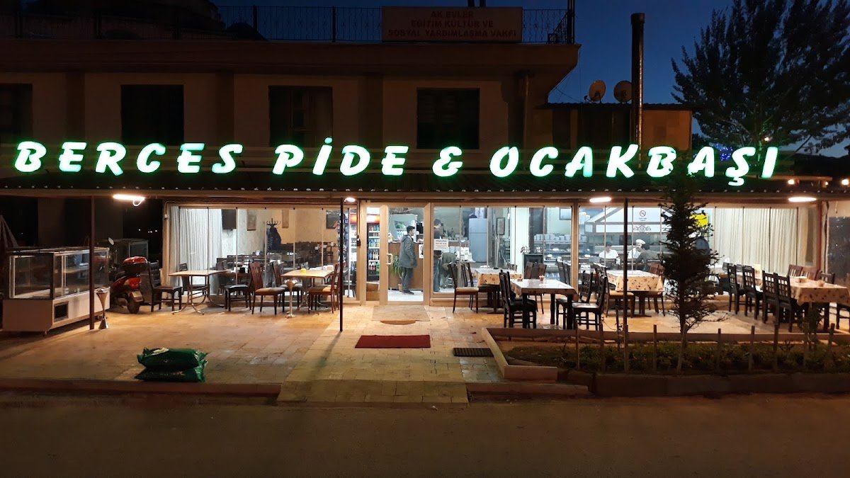 Berces Pide ve Ocakbaşı