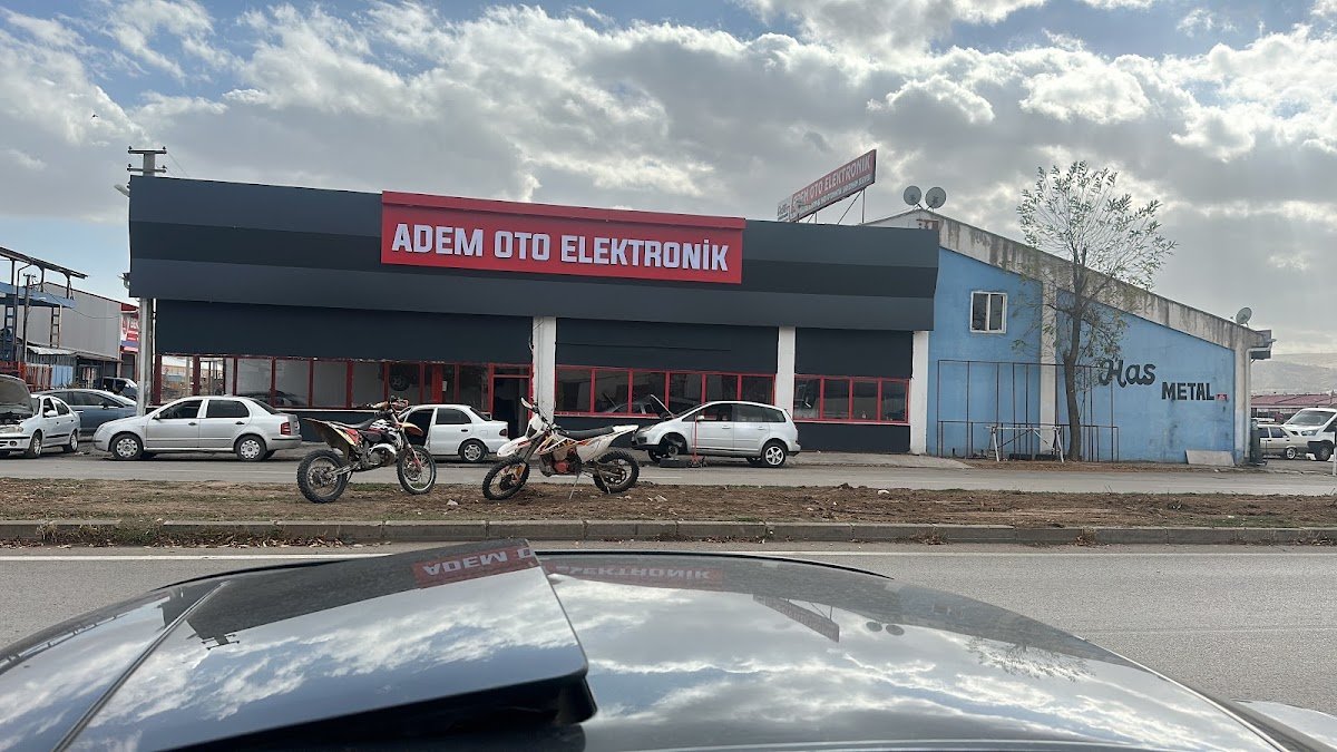 Adem Oto Elektronik Sivas