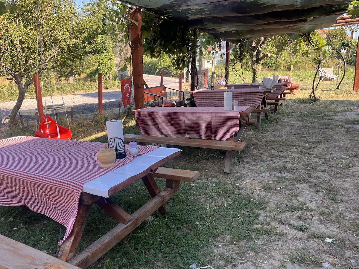 Meşelik Gözleme Evi