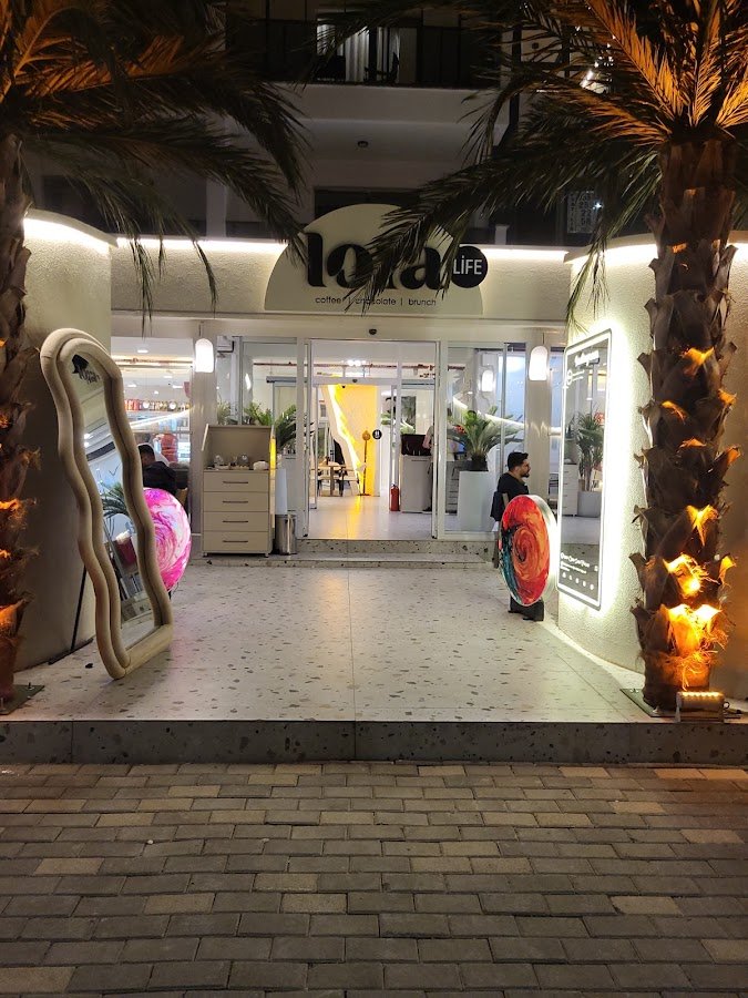 Lora Life Coffe