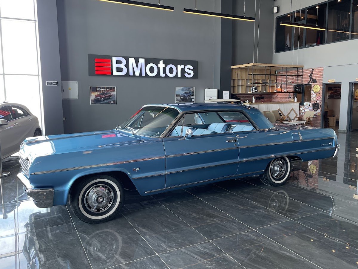 Bmotors | Kgm Ssangyong | Sivas