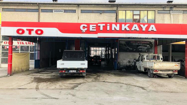 Oto Çetinkaya