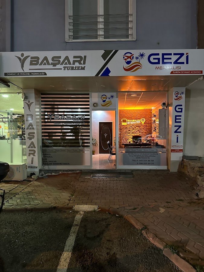 Gezi Meraklısı Turizm Seyahat Acentesi