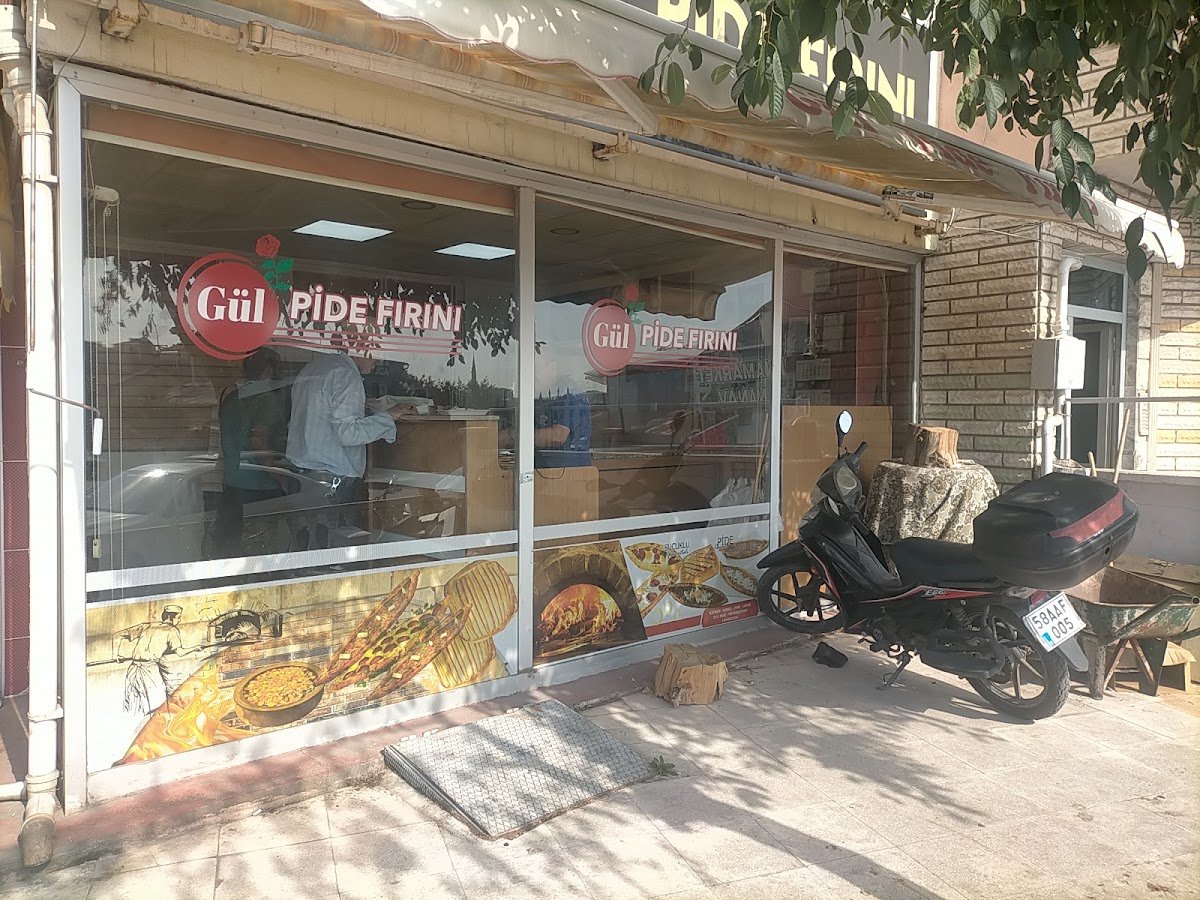 Gül Pide Fırını