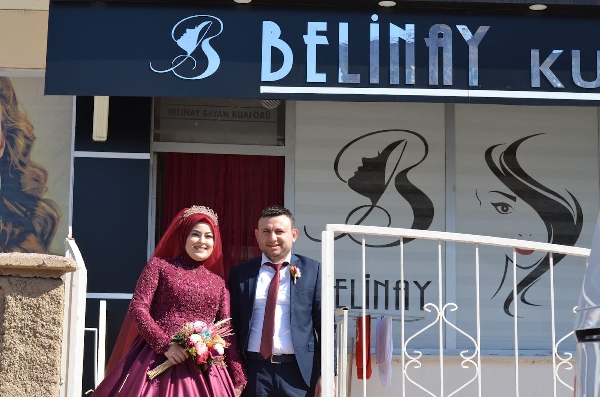 Belinay Bayan Kuaförü