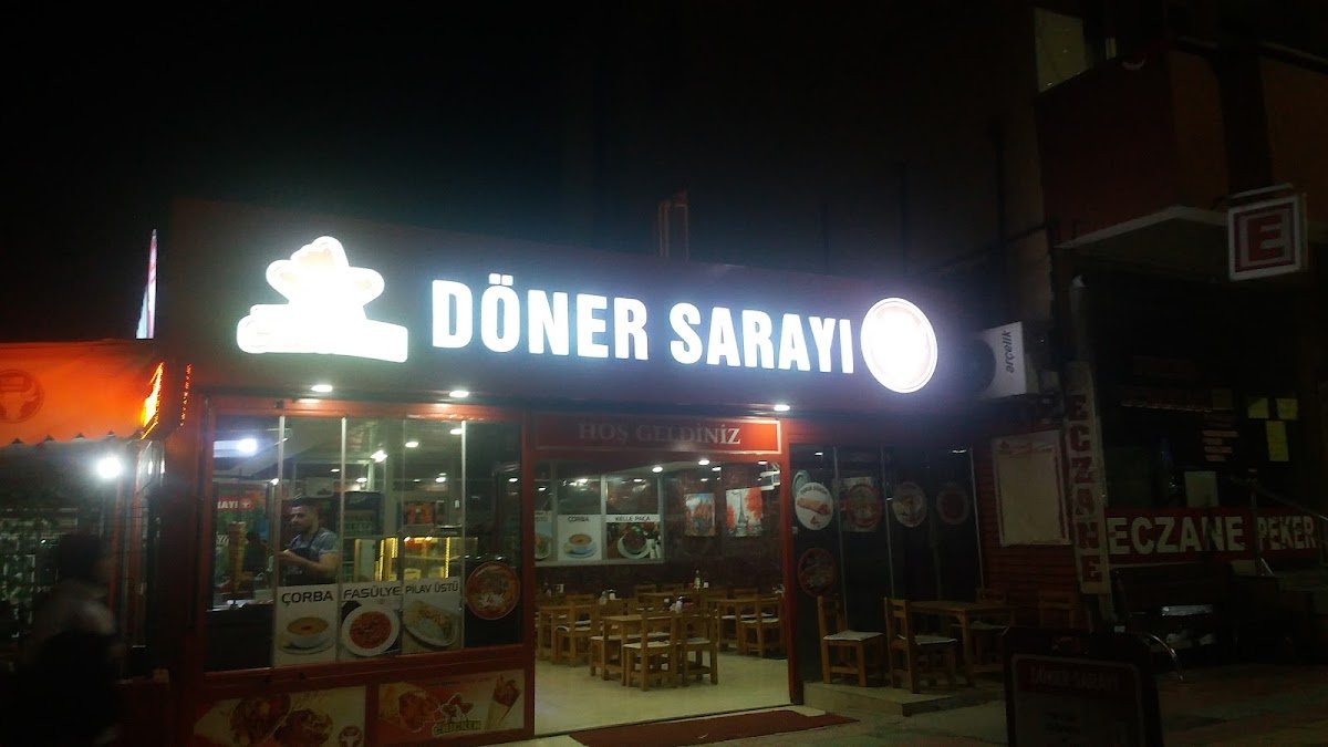 Döner Sarayı Siirt