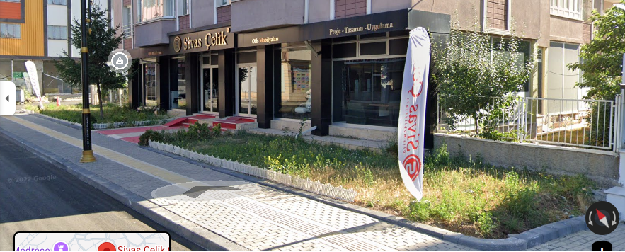 Sivas Çelik Ofis Mobilyaları