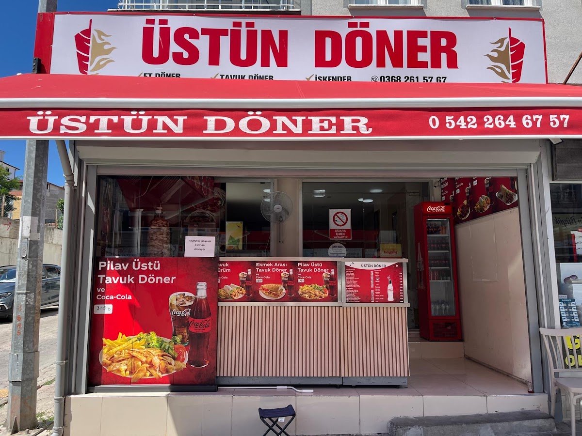 Üstün Döner